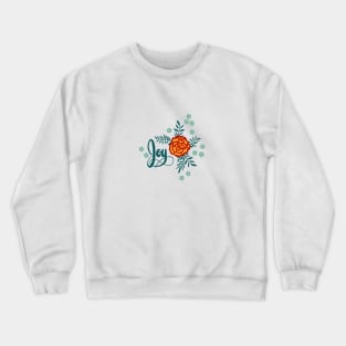 Joy Crewneck Sweatshirt